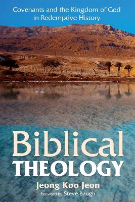 Book cover for Biblical Theology