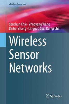 Book cover for Wireless Sensor Networks