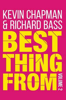 Book cover for Best Thing From - Volume 2