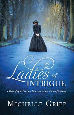 Book cover for Ladies of Intrigue