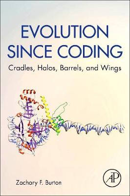 Book cover for Evolution since Coding