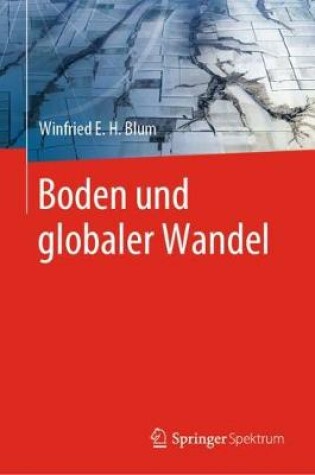 Cover of Boden Und Globaler Wandel