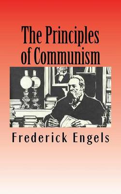 Book cover for The Principles of Communism 5x8