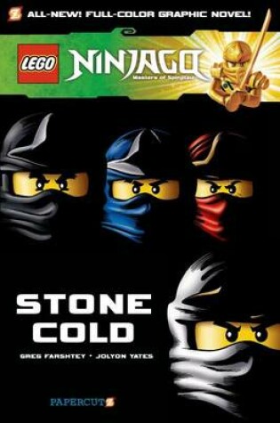 Cover of Lego (R) Ninjago #7