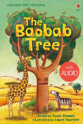 Book cover for The Baobab Tree