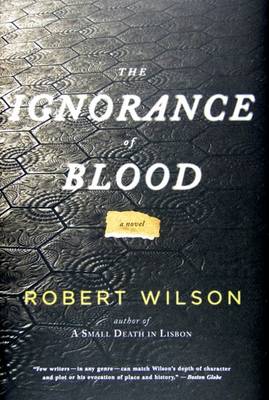 Cover of The Ignorance of Blood