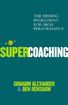 Book cover for Super Coaching