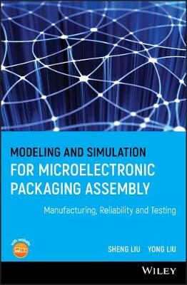 Book cover for Modeling and Simulation for Microelectronic Packaging Assembly