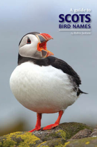 Cover of A Guide to Scots Bird Names