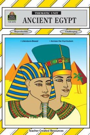 Cover of Ancient Egypt Thematic Unit