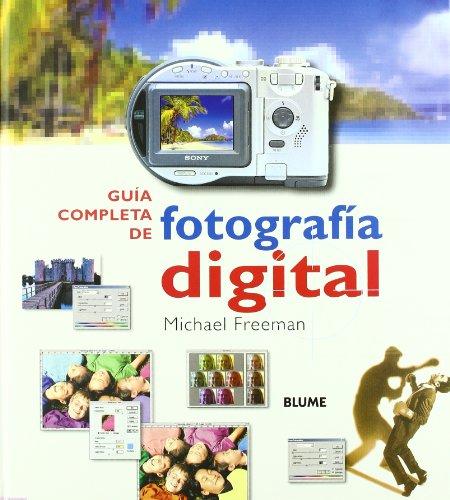 Book cover for Guia Completa de Fotografia Digital