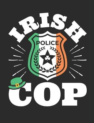 Book cover for Irish Cop