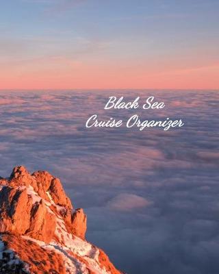 Book cover for Black Sea Cruise Organizer