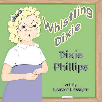 Book cover for Whistling Dixie