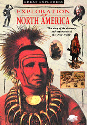 Book cover for Exploration of North America