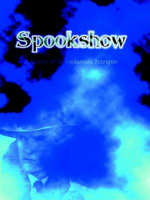 Book cover for Spookshow RPG