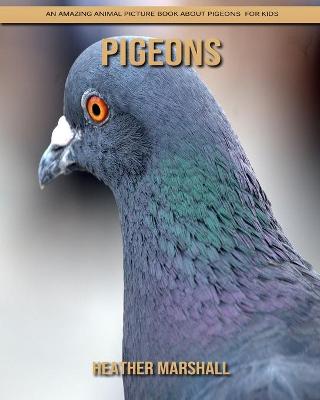 Book cover for Pigeons