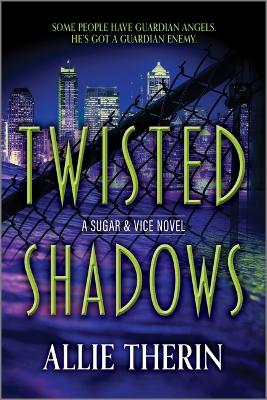 Book cover for Twisted Shadows