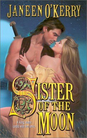 Book cover for Sister of the Moon