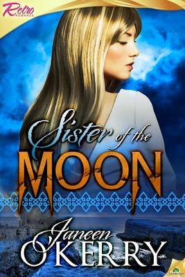 Book cover for Sister of the Moon