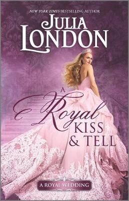 Book cover for A Royal Kiss & Tell