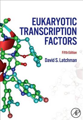 Book cover for Eukaryotic Transcription Factors