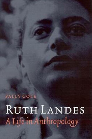 Cover of Ruth Landes