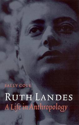 Book cover for Ruth Landes