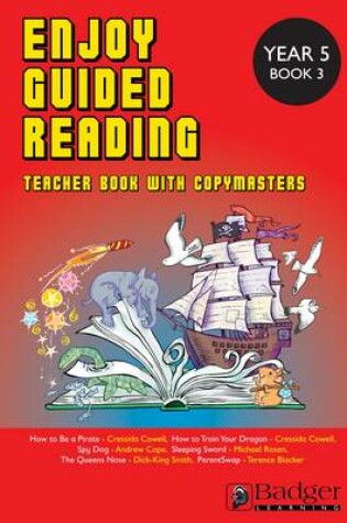 Cover of Enjoy Guided Reading Year 5