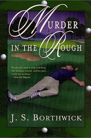 Cover of Murder in the Rough