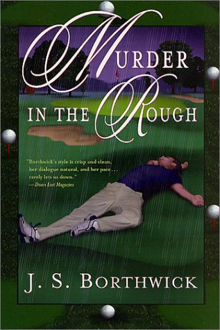 Cover of Murder in the Rough