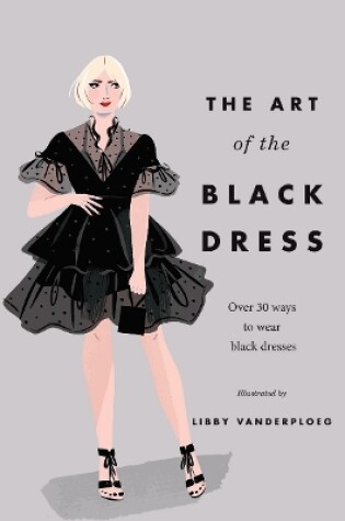 Cover of The Art of the Black Dress