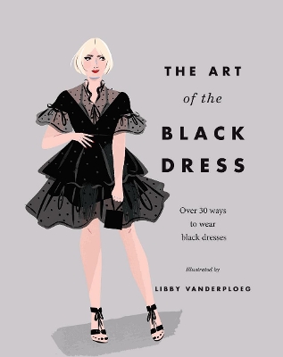 Cover of The Art of the Black Dress