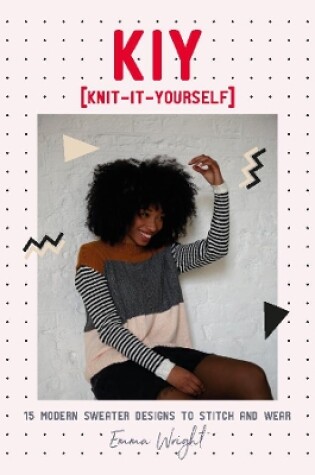 Cover of KIY: Knit-It-Yourself