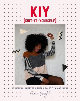 Book cover for KIY: Knit-It-Yourself