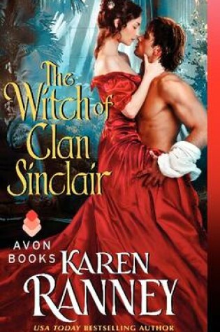 Cover of The Witch Of Clan Sinclair