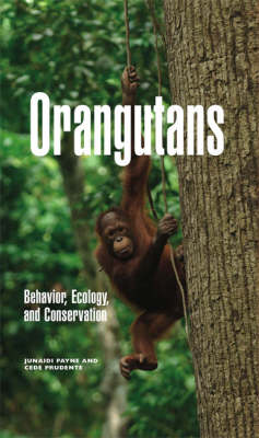 Book cover for Orangutans