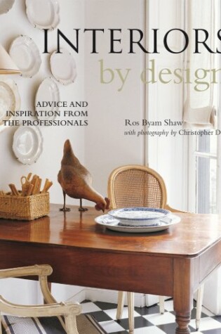 Cover of Interiors by Design