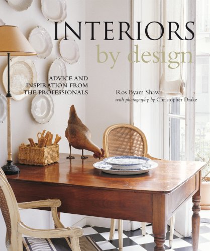 Book cover for Interiors by Design