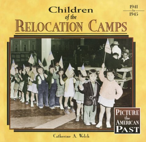 Cover of Children of the Relocation Camps