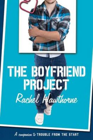 Cover of The Boyfriend Project