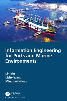 Book cover for Information Engineering for Ports and Marine Environments