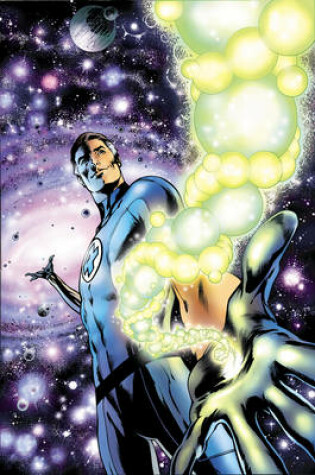Cover of Fantastic Four By Jonathan Hickman Vol. 3