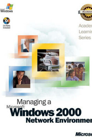 Cover of ALS Managing a Microsoft Windows 2000 Network Environment