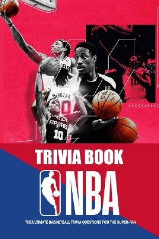 Cover of NBA Trivia Book