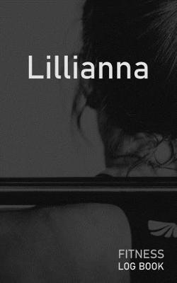 Book cover for Lillianna