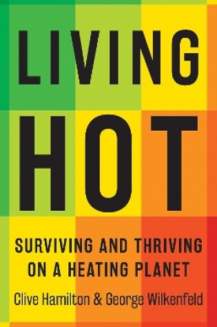 Cover of Living Hot