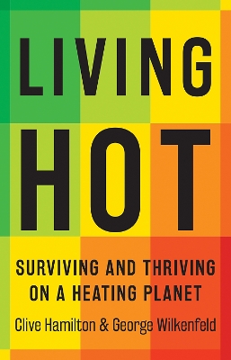 Book cover for Living Hot