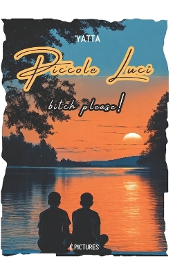 Book cover for Piccole Luci