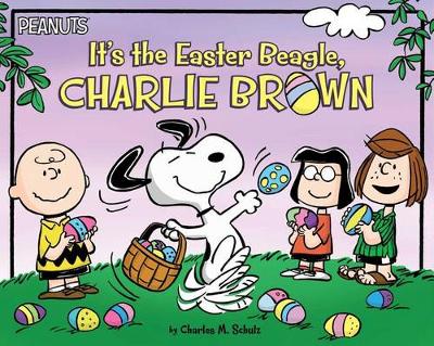 Cover of It's the Easter Beagle, Charlie Brown